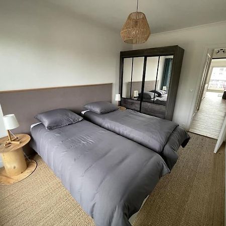 Bel Appartement Spacieux Et Lumineux Sur Le Port La Baule-Escoublac Exteriör bild