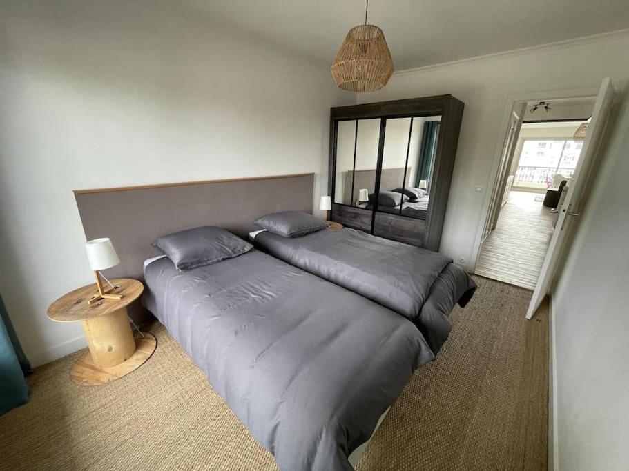 Bel Appartement Spacieux Et Lumineux Sur Le Port La Baule-Escoublac Exteriör bild