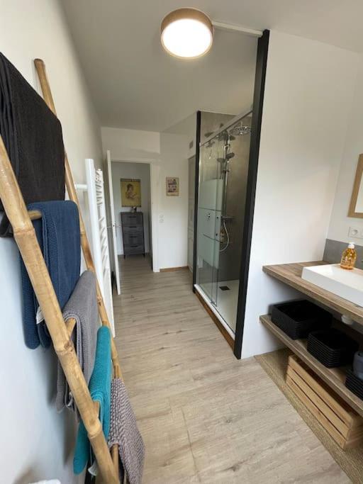 Bel Appartement Spacieux Et Lumineux Sur Le Port La Baule-Escoublac Exteriör bild