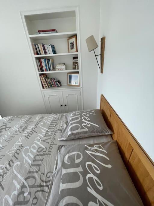 Bel Appartement Spacieux Et Lumineux Sur Le Port La Baule-Escoublac Exteriör bild