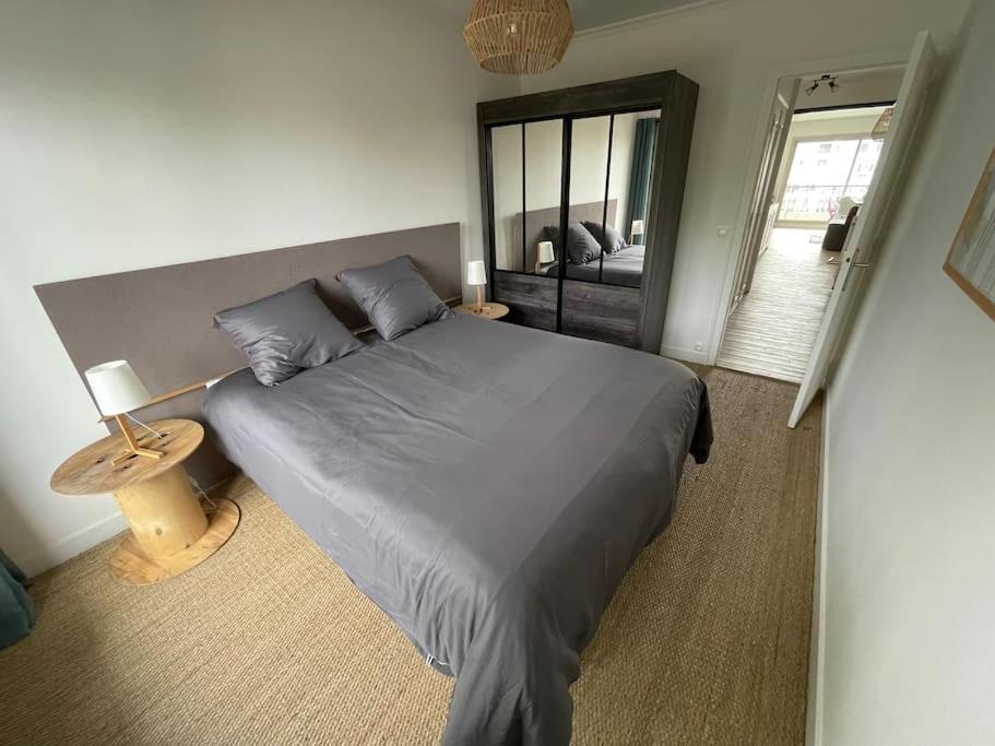 Bel Appartement Spacieux Et Lumineux Sur Le Port La Baule-Escoublac Exteriör bild