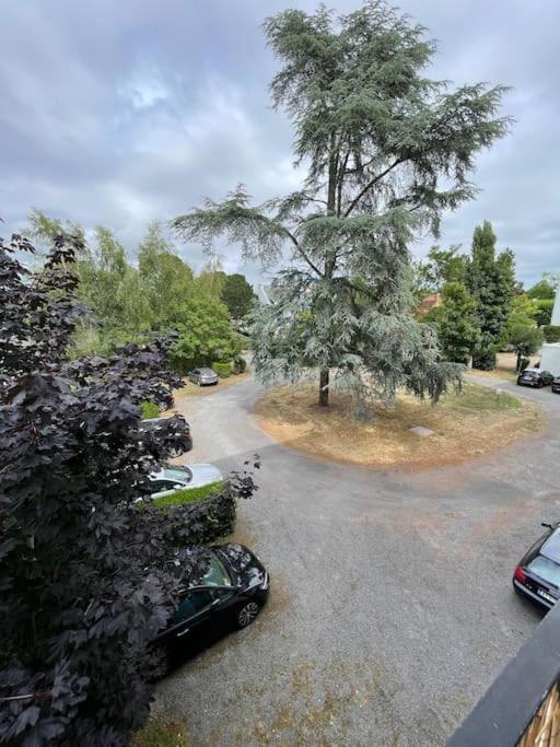 Bel Appartement Spacieux Et Lumineux Sur Le Port La Baule-Escoublac Exteriör bild