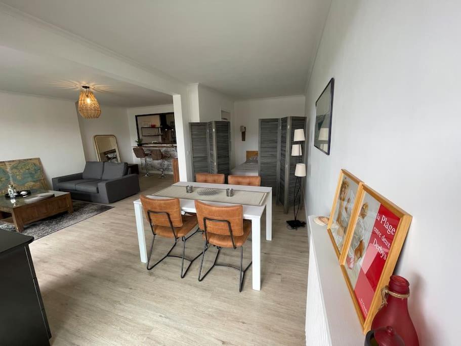 Bel Appartement Spacieux Et Lumineux Sur Le Port La Baule-Escoublac Exteriör bild