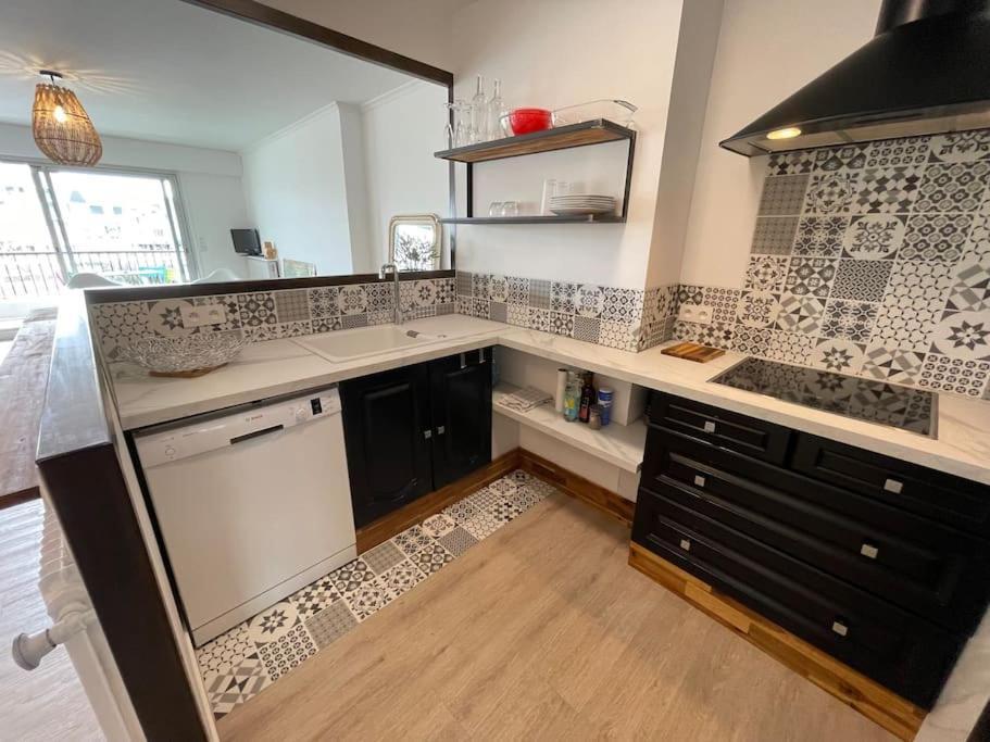 Bel Appartement Spacieux Et Lumineux Sur Le Port La Baule-Escoublac Exteriör bild