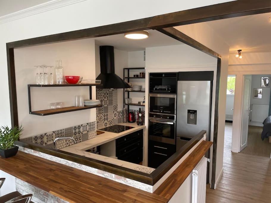 Bel Appartement Spacieux Et Lumineux Sur Le Port La Baule-Escoublac Exteriör bild
